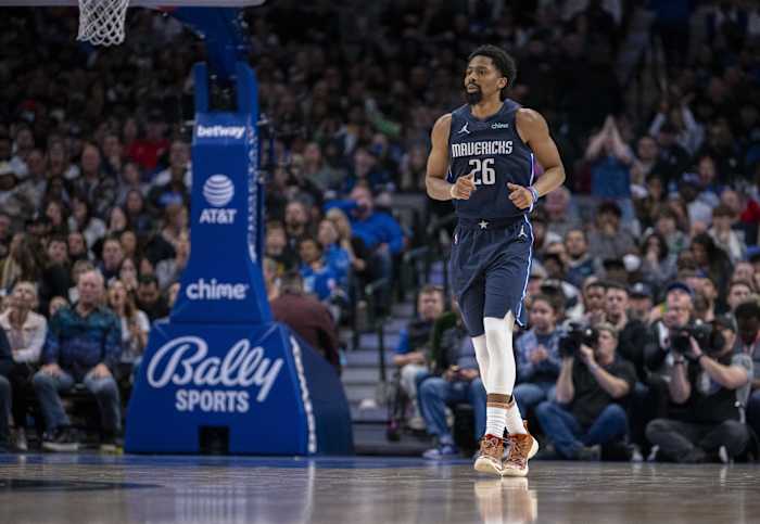 Spencer Dinwiddie, Dallas Mavericks, Utah Jazz